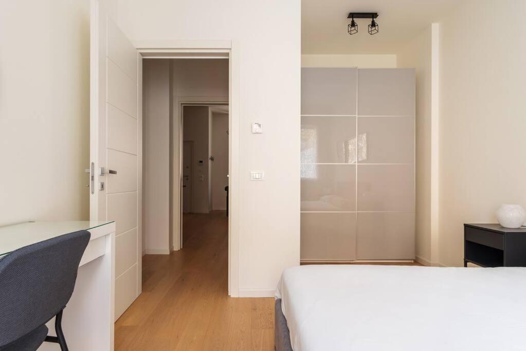 Appartamento Kaizen House - Bilocale De Angeli Milano Esterno foto