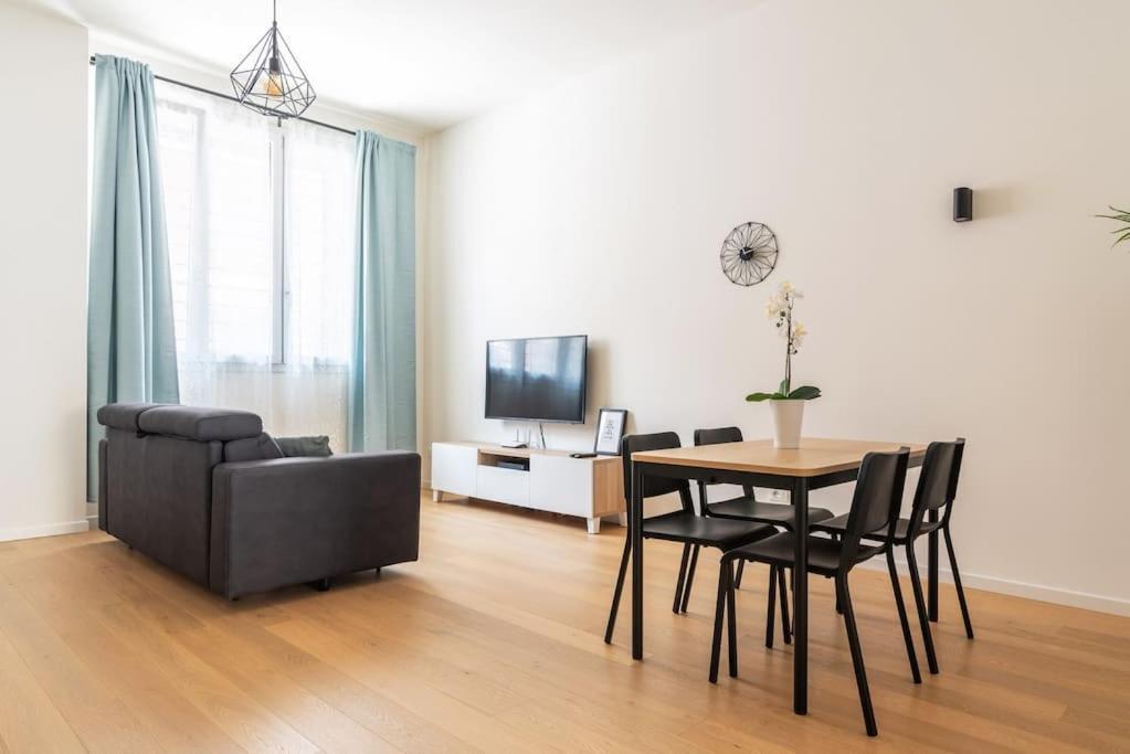 Appartamento Kaizen House - Bilocale De Angeli Milano Esterno foto