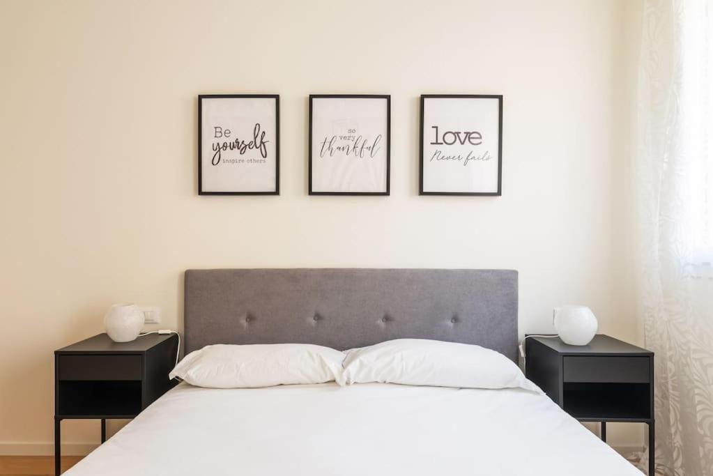 Appartamento Kaizen House - Bilocale De Angeli Milano Esterno foto