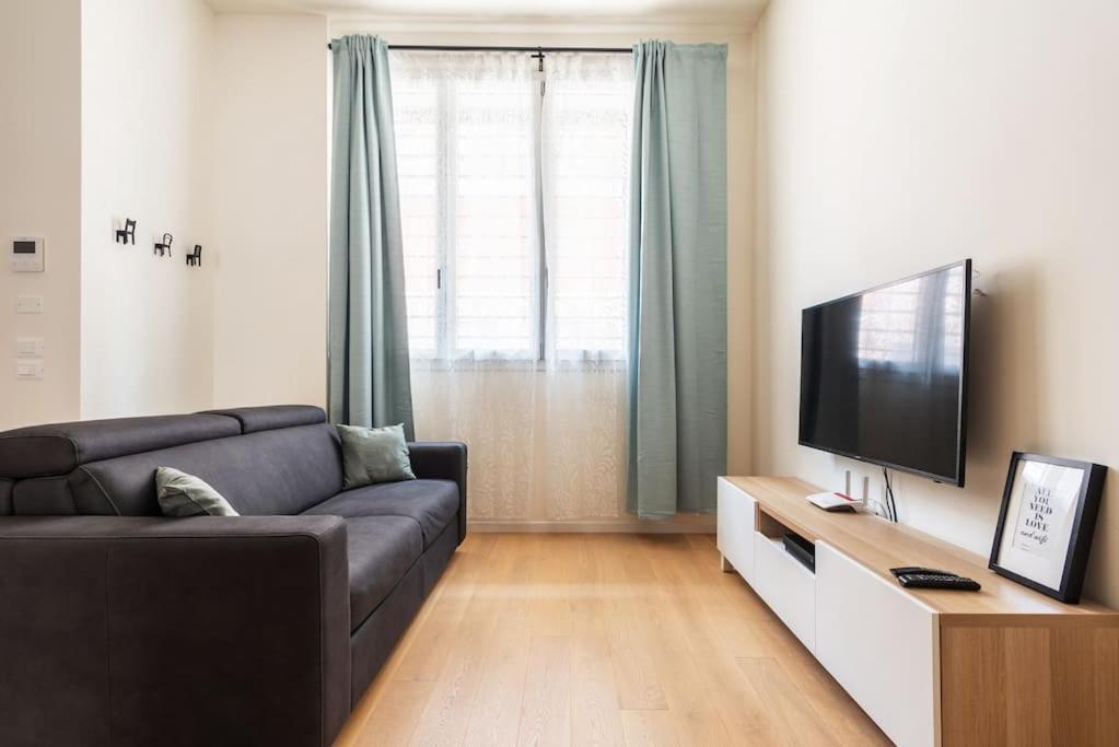 Appartamento Kaizen House - Bilocale De Angeli Milano Esterno foto