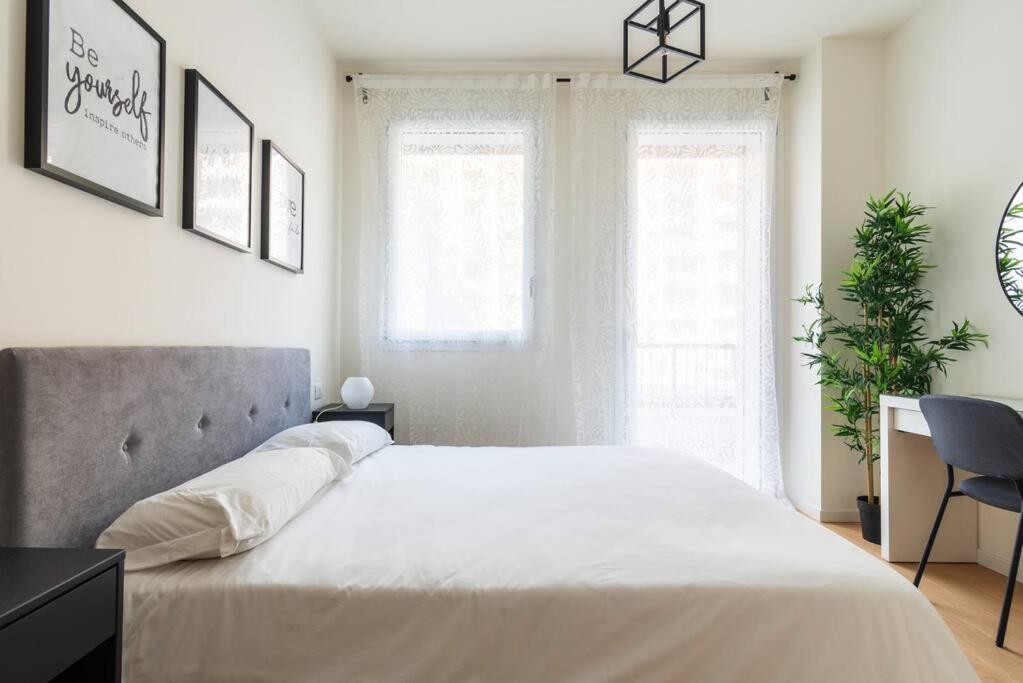 Appartamento Kaizen House - Bilocale De Angeli Milano Esterno foto