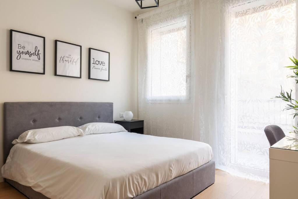 Appartamento Kaizen House - Bilocale De Angeli Milano Esterno foto